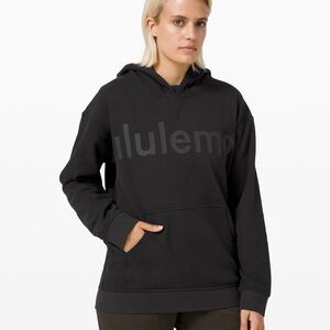 Lululemon All Yours Hoodie